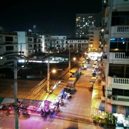 Katty Room For Rent باتايا المظهر الخارجي الصورة
