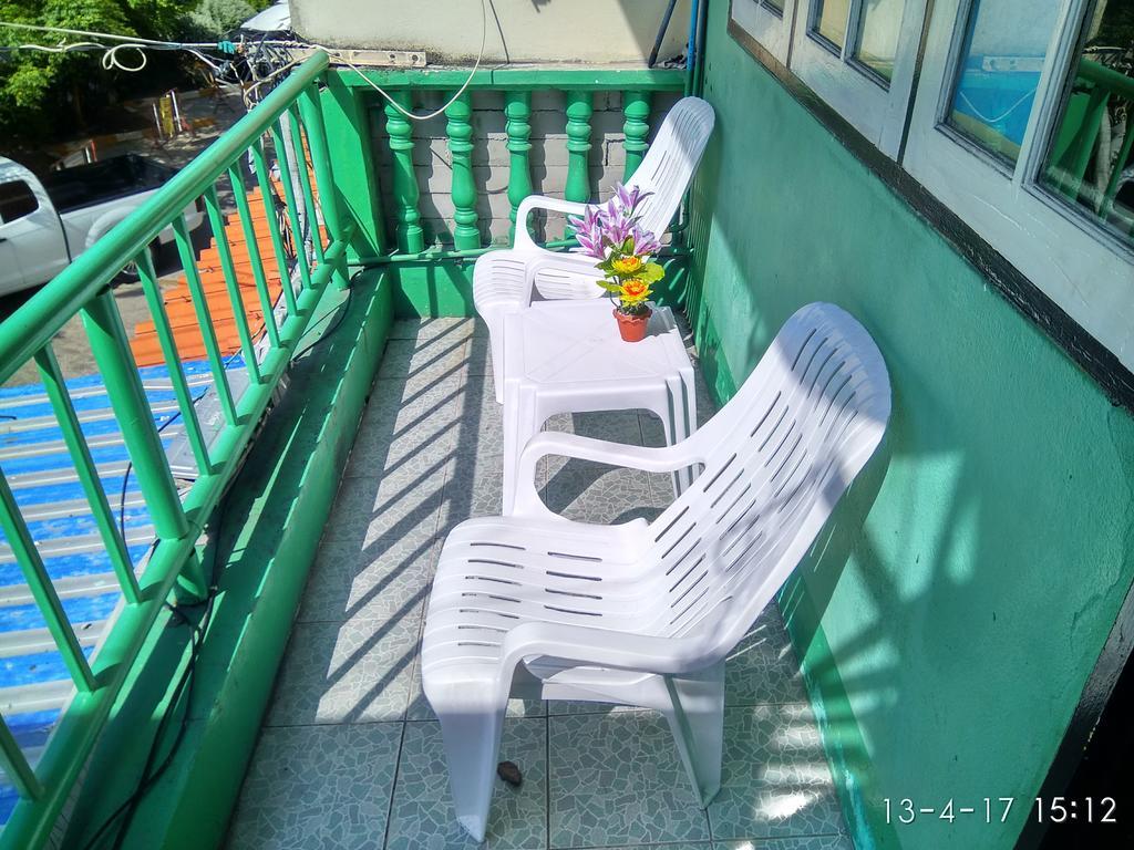 Katty Room For Rent باتايا المظهر الخارجي الصورة
