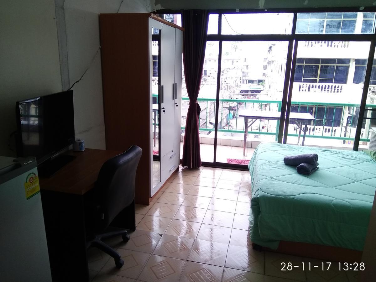 Katty Room For Rent باتايا المظهر الخارجي الصورة