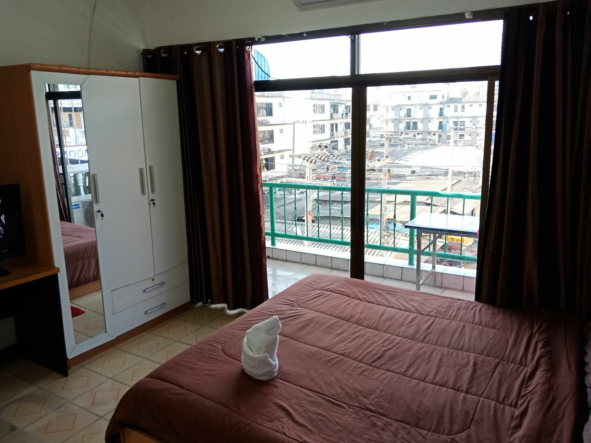 Katty Room For Rent باتايا المظهر الخارجي الصورة