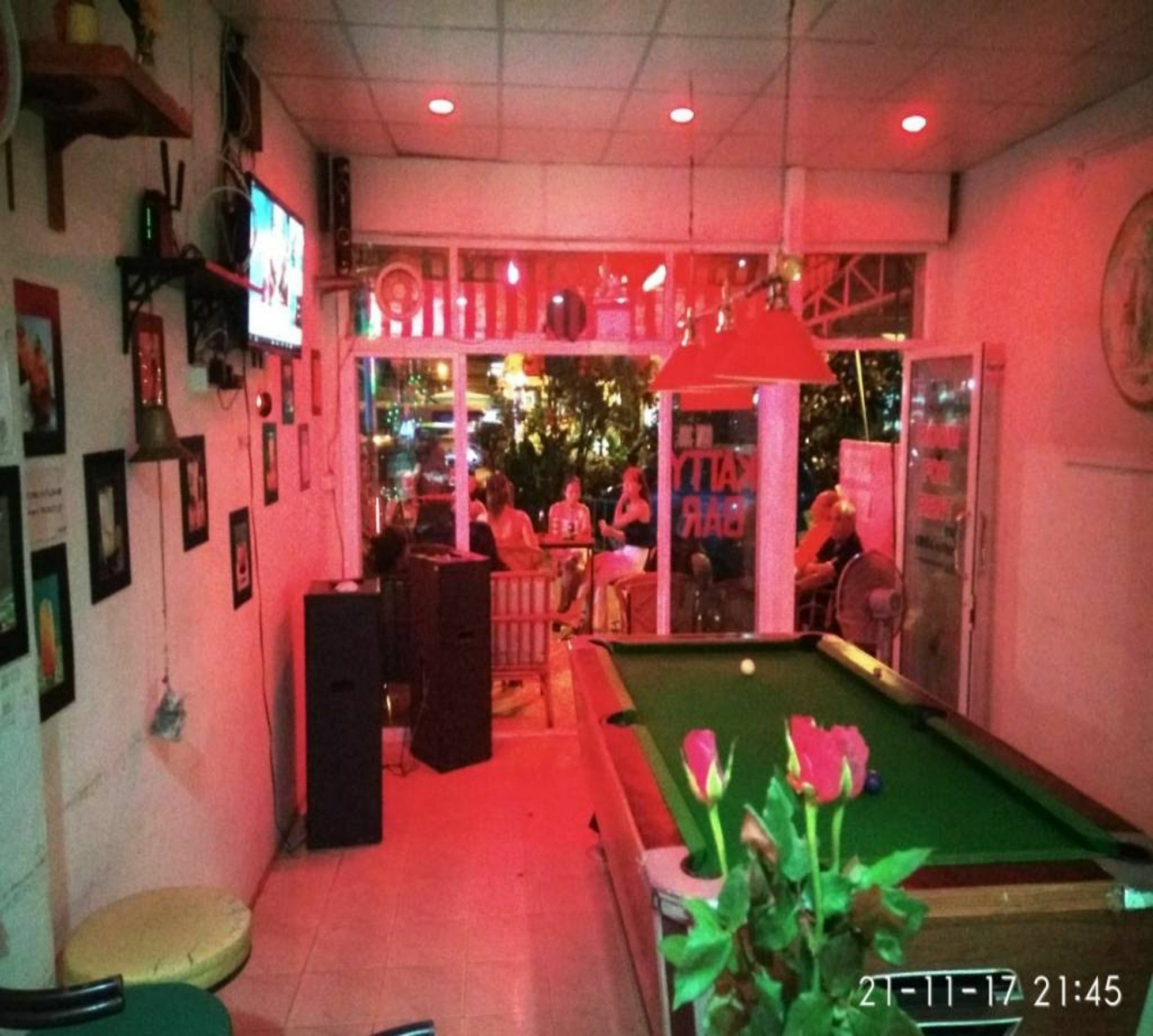 Katty Room For Rent باتايا المظهر الخارجي الصورة