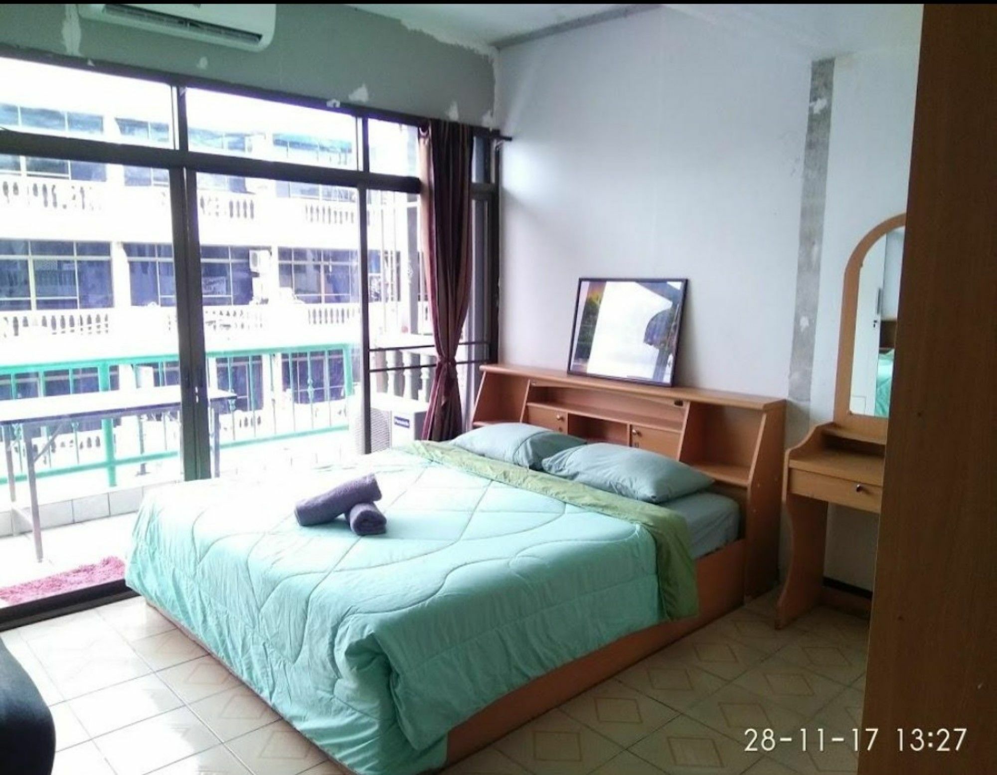 Katty Room For Rent باتايا المظهر الخارجي الصورة