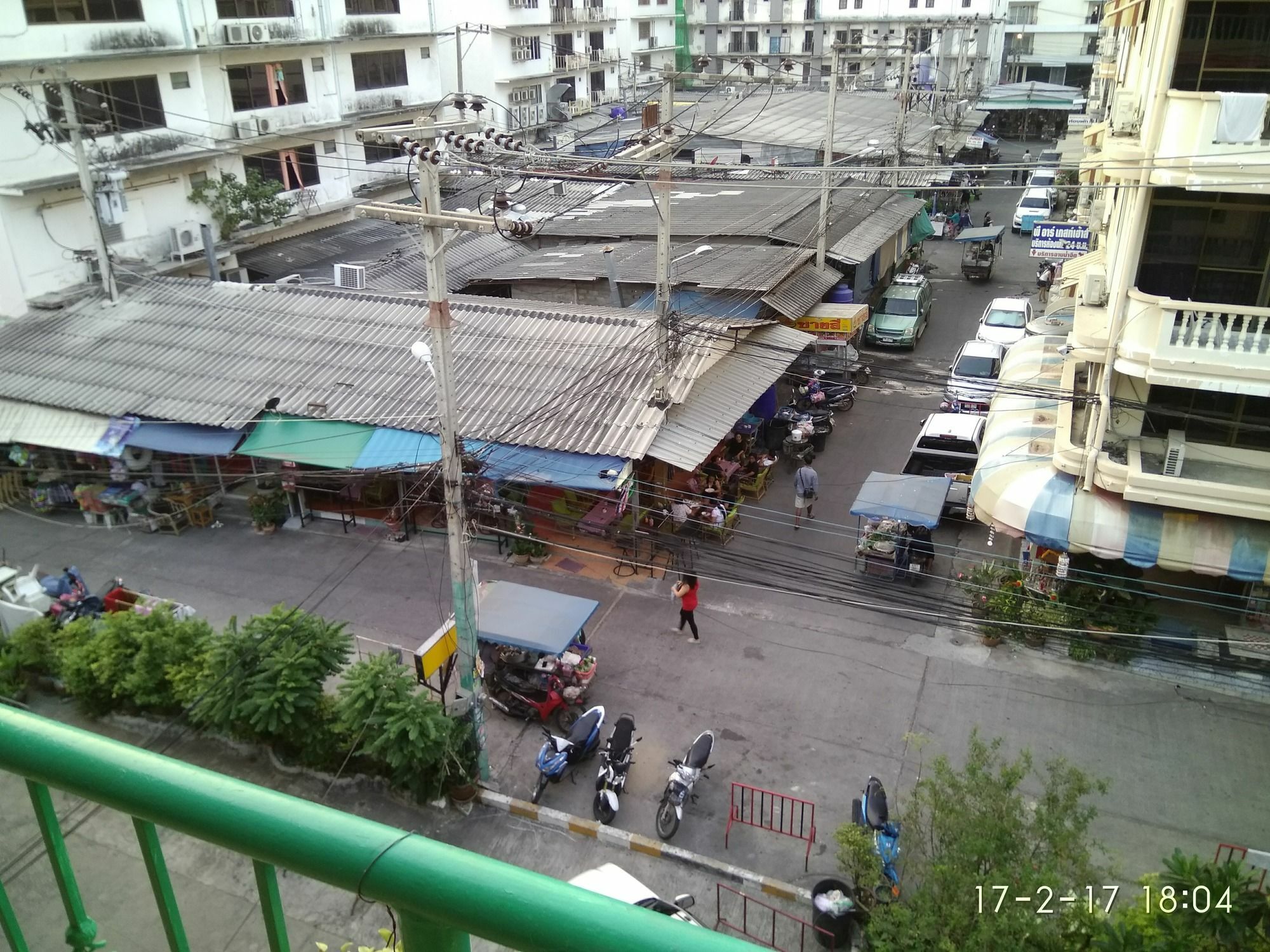 Katty Room For Rent باتايا المظهر الخارجي الصورة
