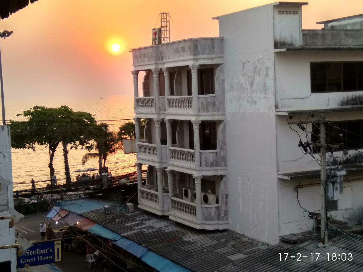 Katty Room For Rent باتايا المظهر الخارجي الصورة