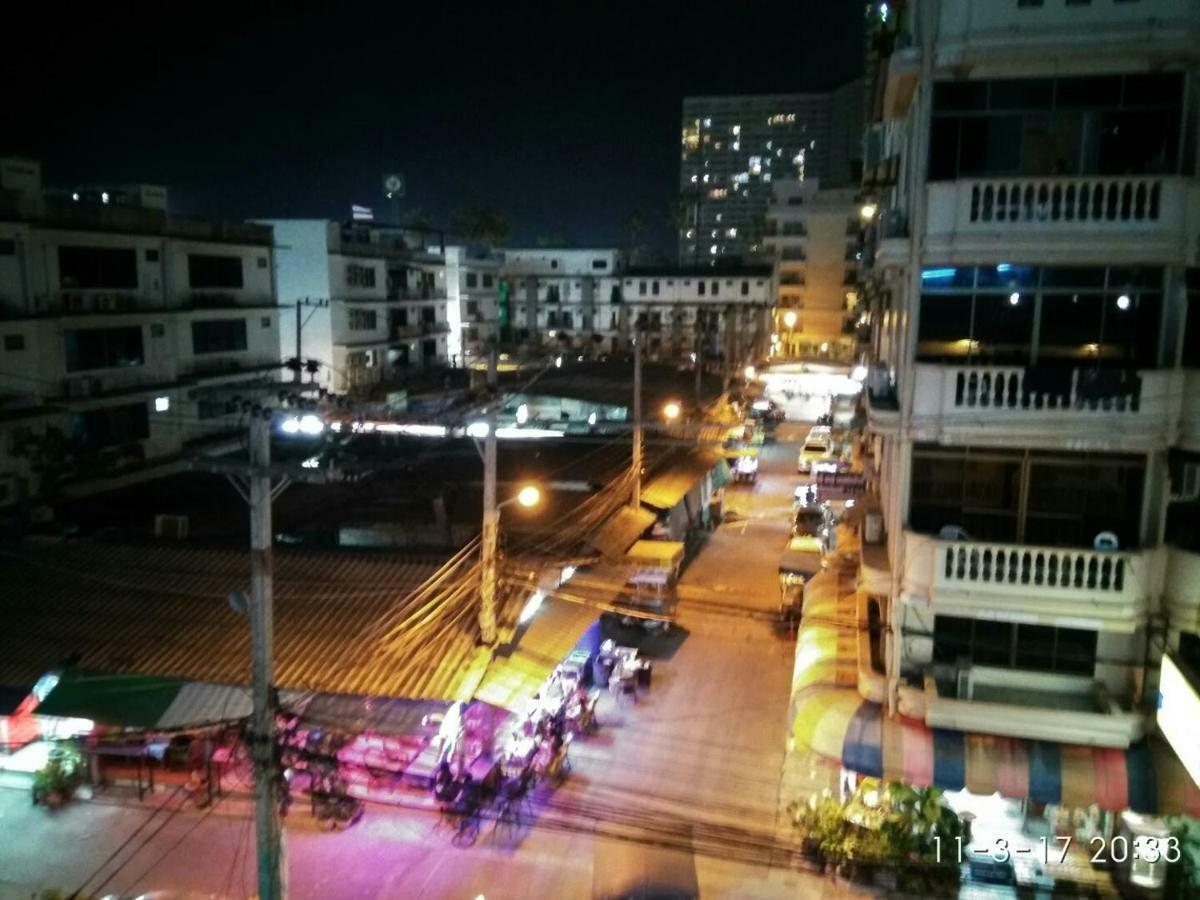 Katty Room For Rent باتايا المظهر الخارجي الصورة